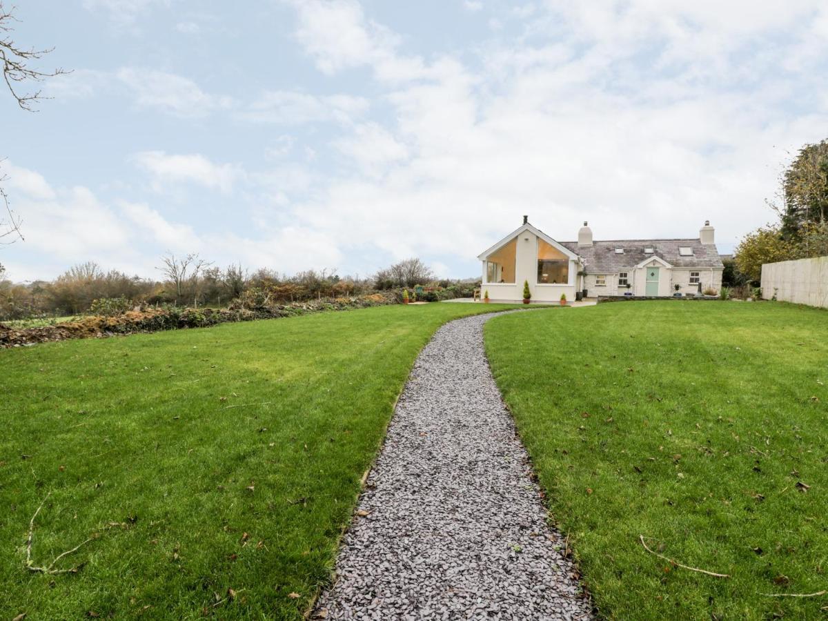 Vila Ty'N Lon Bach Caernarfon Exteriér fotografie
