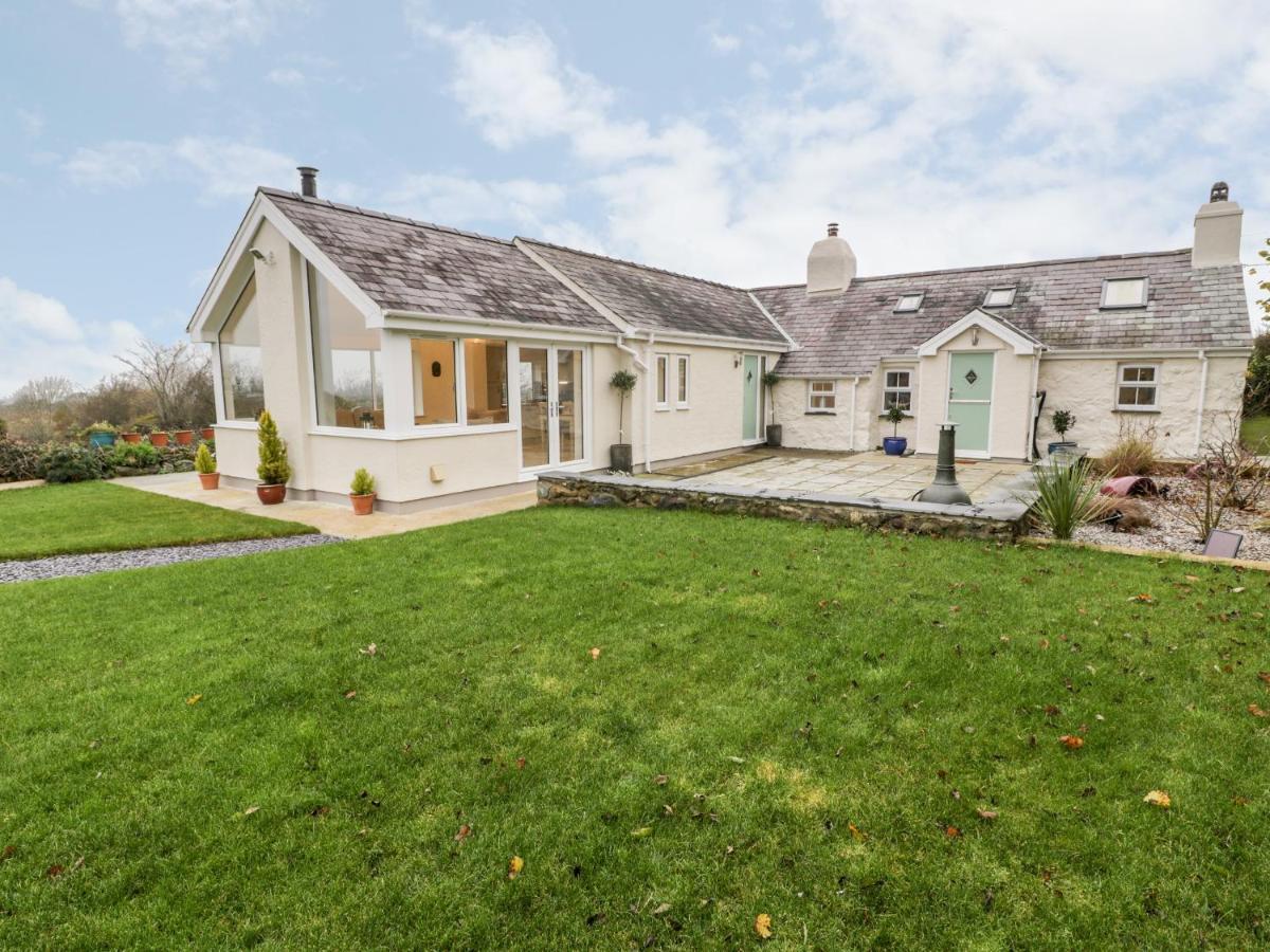 Vila Ty'N Lon Bach Caernarfon Exteriér fotografie